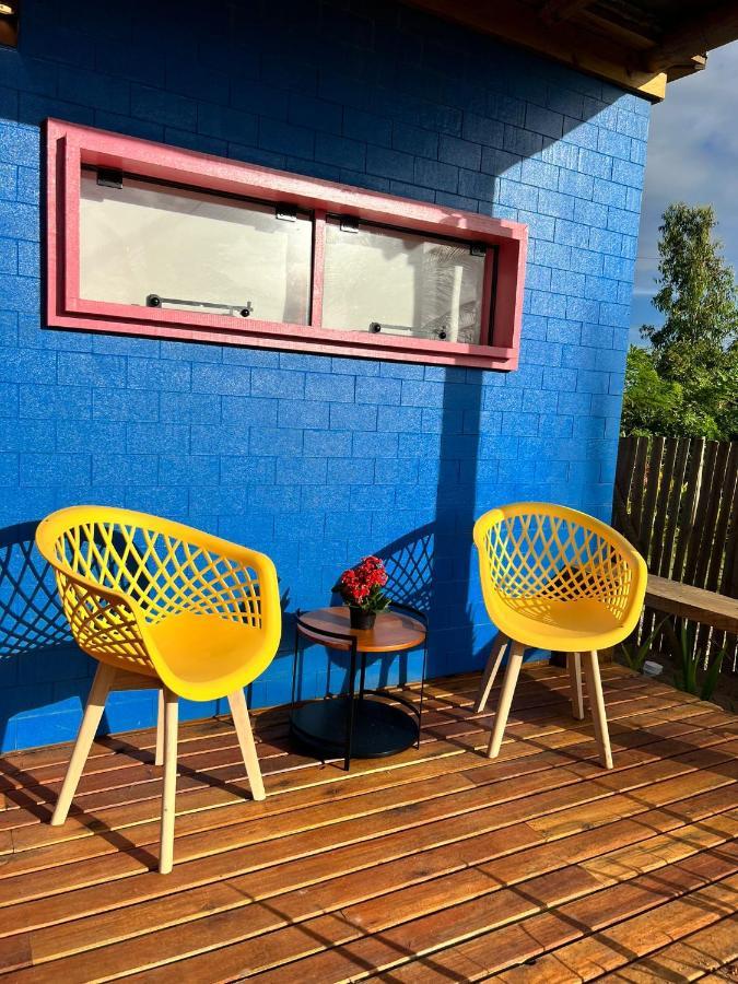 Ecoflats Caraiva Aparthotel Exterior photo