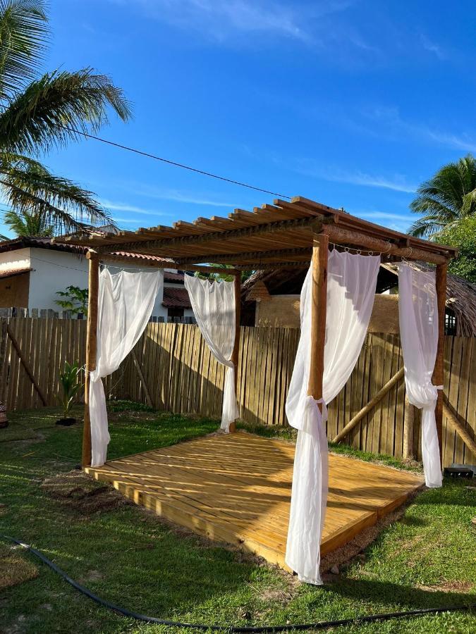 Ecoflats Caraiva Aparthotel Exterior photo