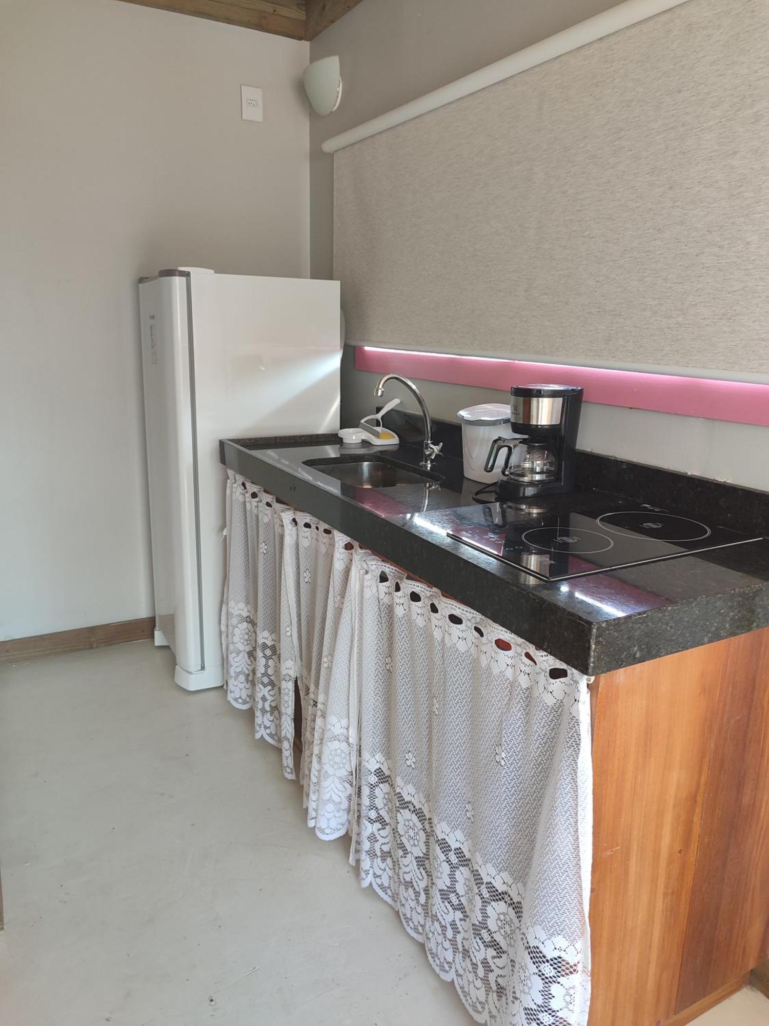 Ecoflats Caraiva Aparthotel Exterior photo