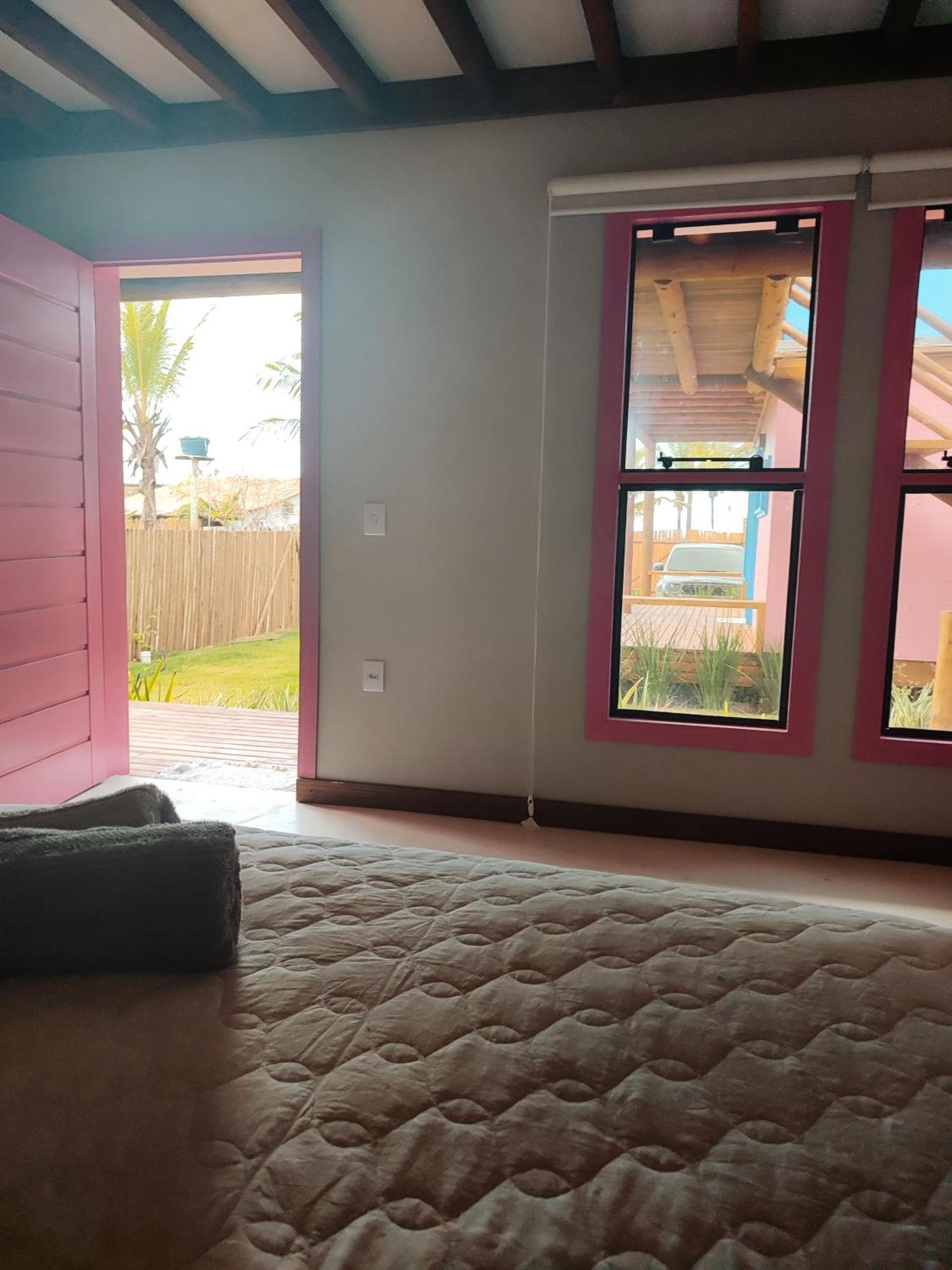 Ecoflats Caraiva Aparthotel Exterior photo