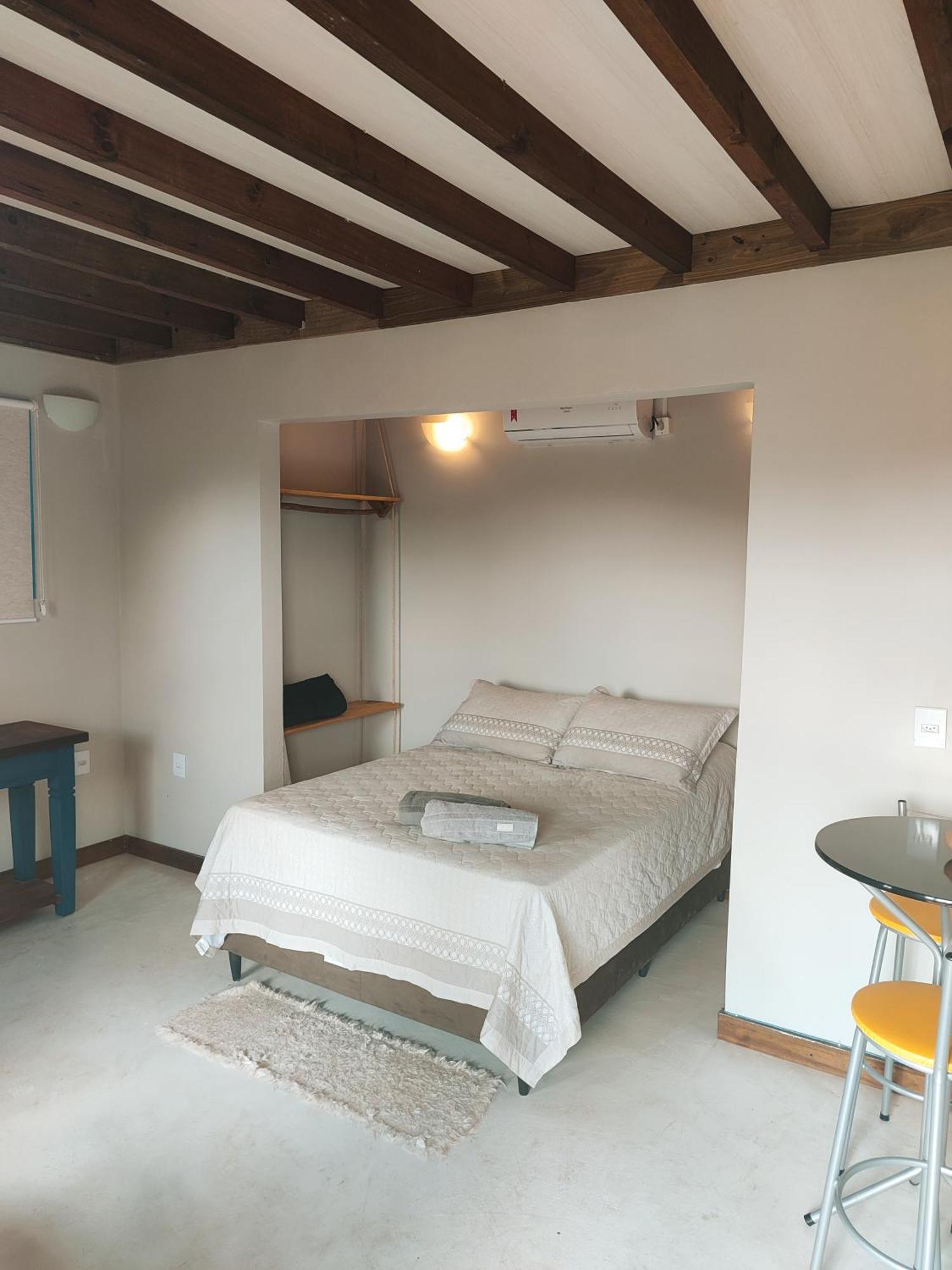 Ecoflats Caraiva Aparthotel Exterior photo