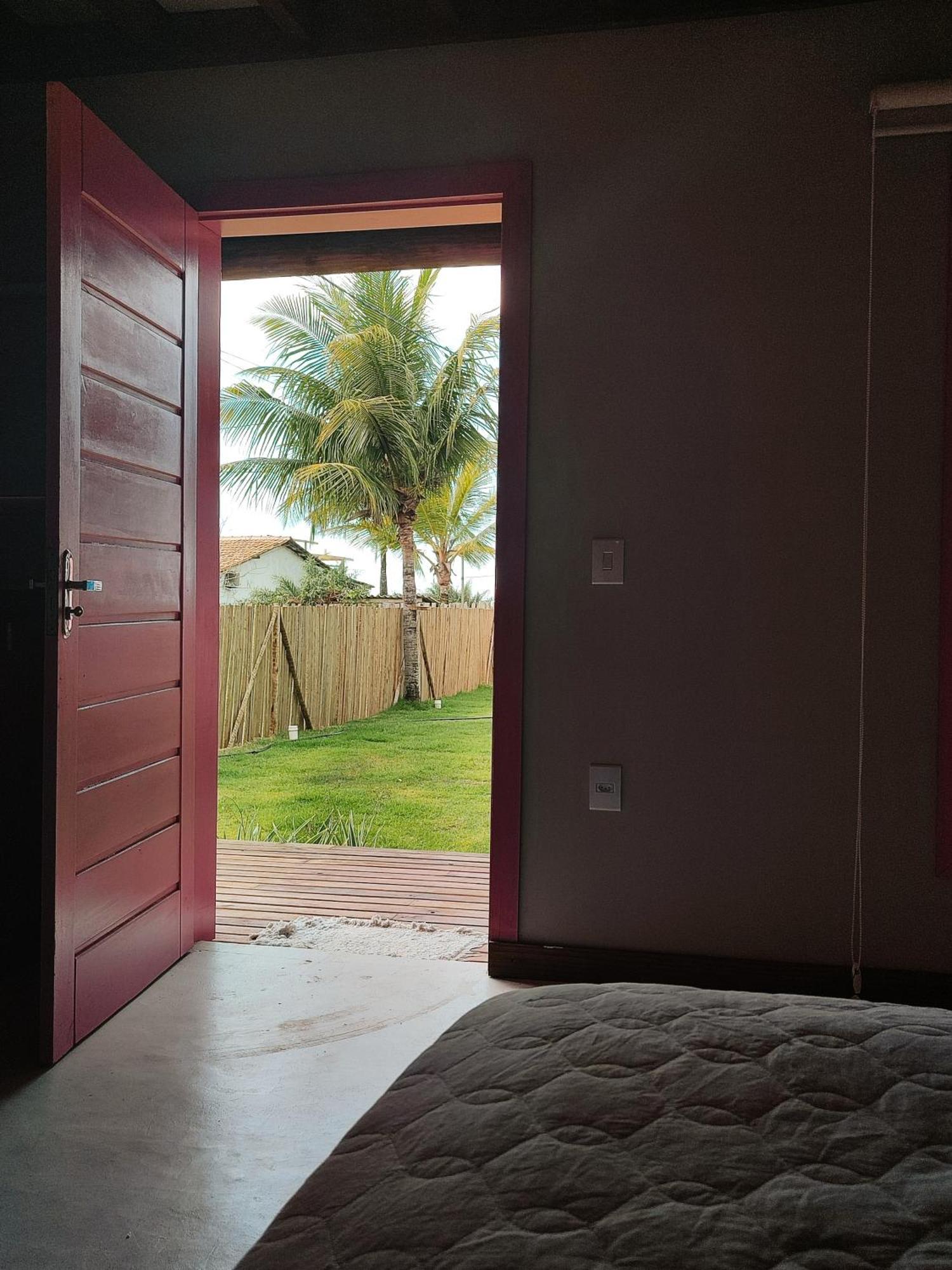 Ecoflats Caraiva Aparthotel Exterior photo